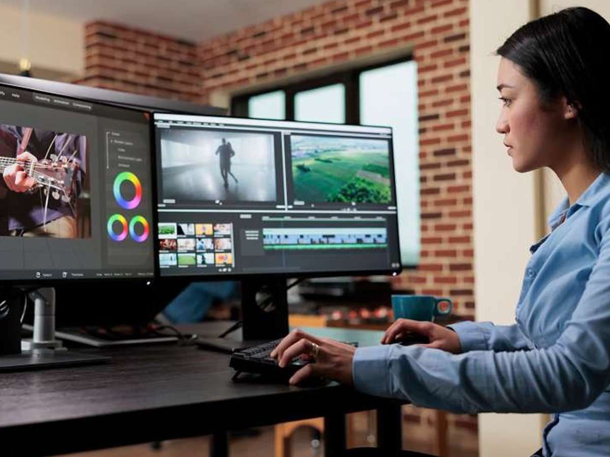 Beeindruckende Geschwindigkeit