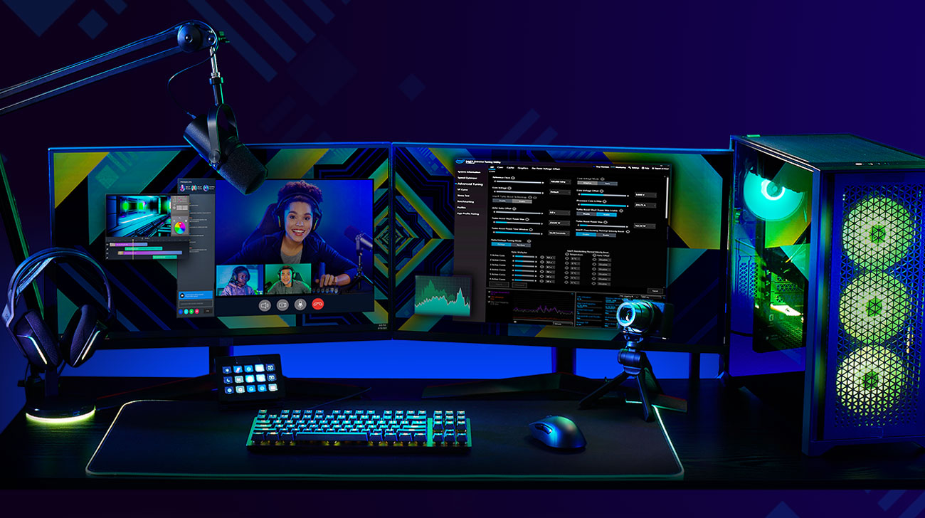 Leistung hängt nicht nur von den Kernen ab