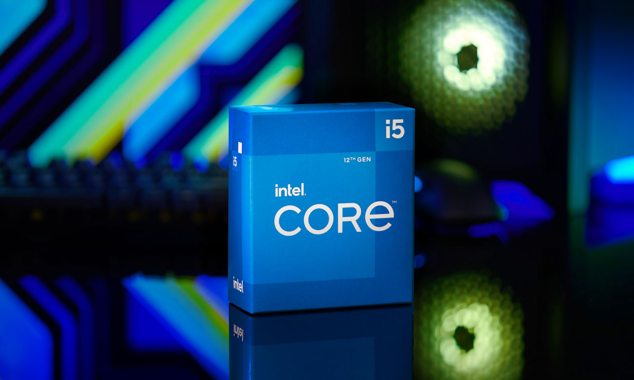 Intel Core i5-12600