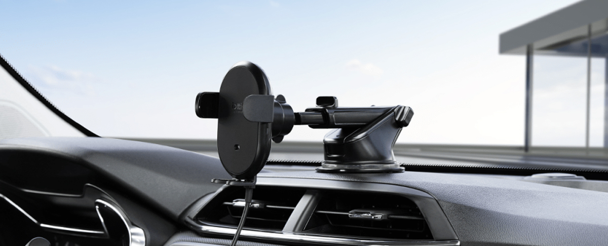 Halterung iOttie AutoSense 2 Wireless Dashboard & Windshield Mount