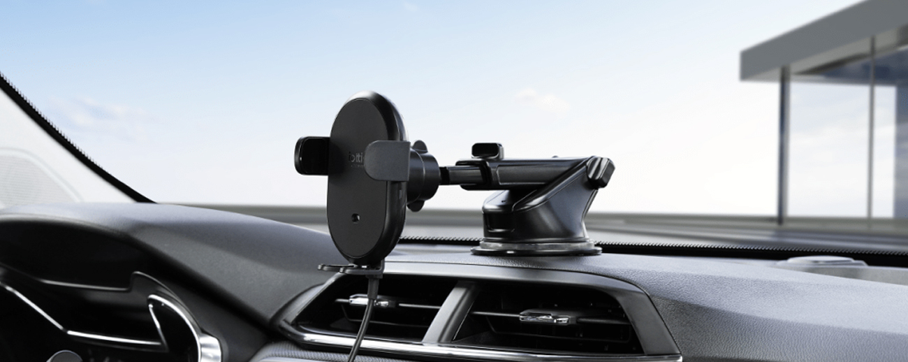 Halterung iOttie AutoSense 2 Wireless Dashboard & Windshield Mount