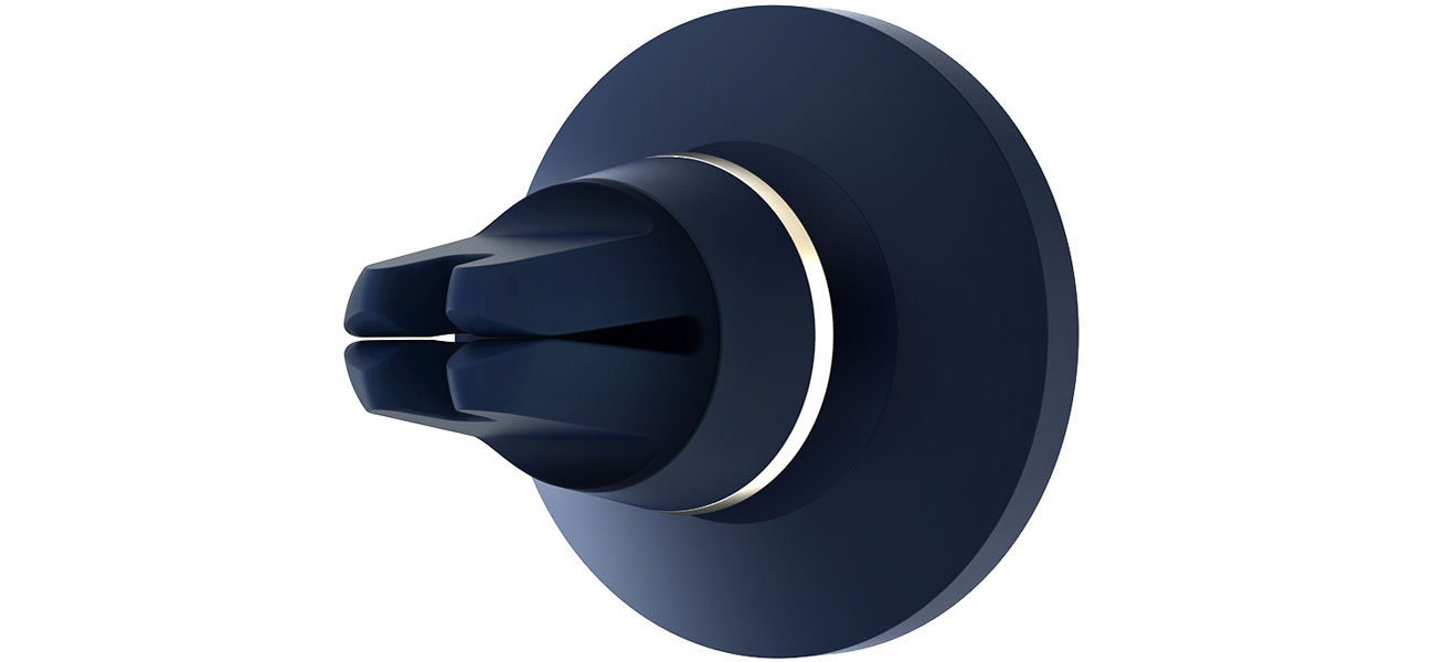 Magnetische Halterung mit MagSafe für die Lüftung iOttie Velox