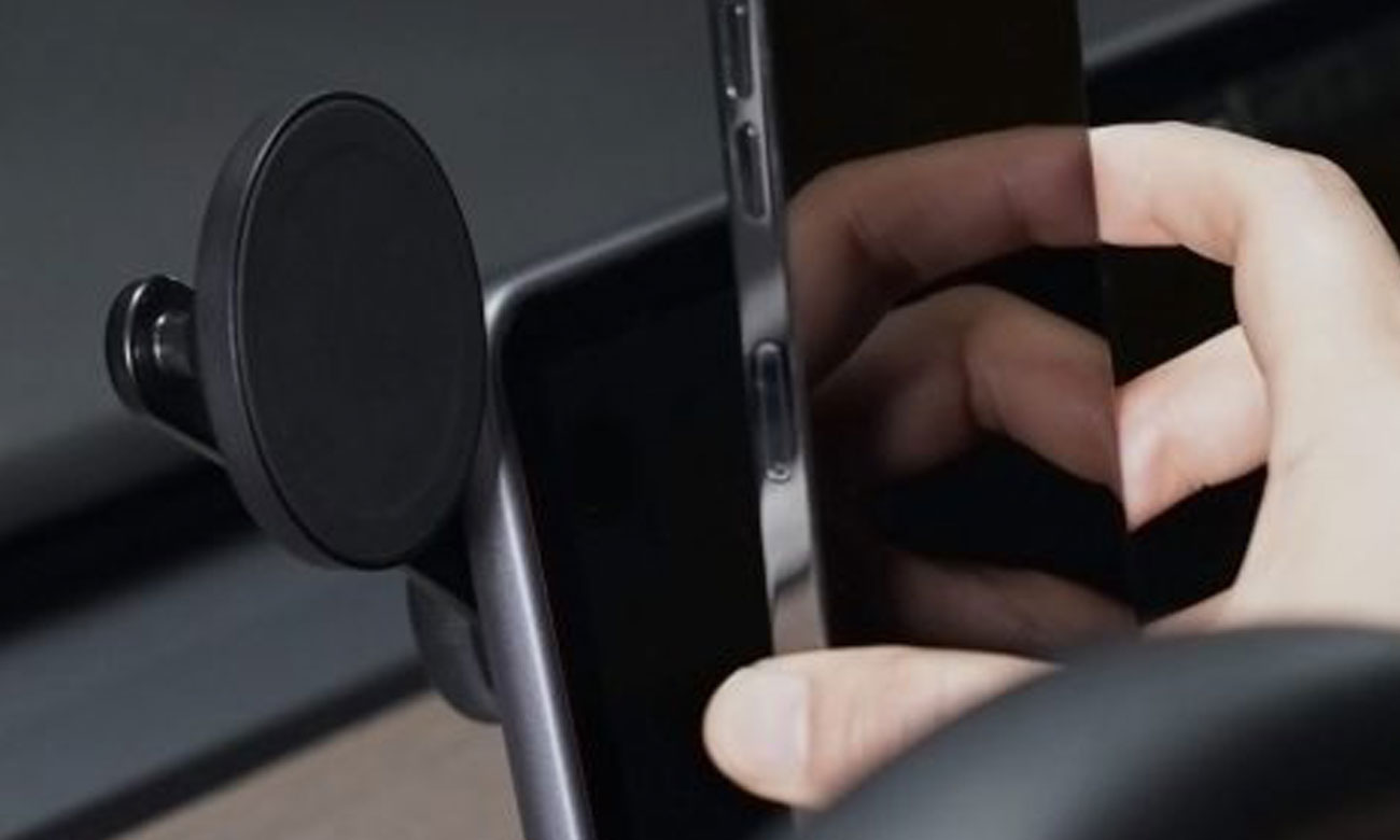 iOttie Terus MagSafe Magnetic Monitor Mount