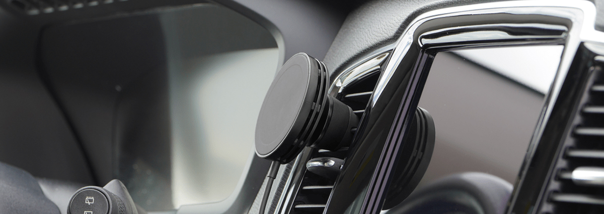 Halterung iOttie Velox MagSafe Qi2 Wireless Air Vent Mount