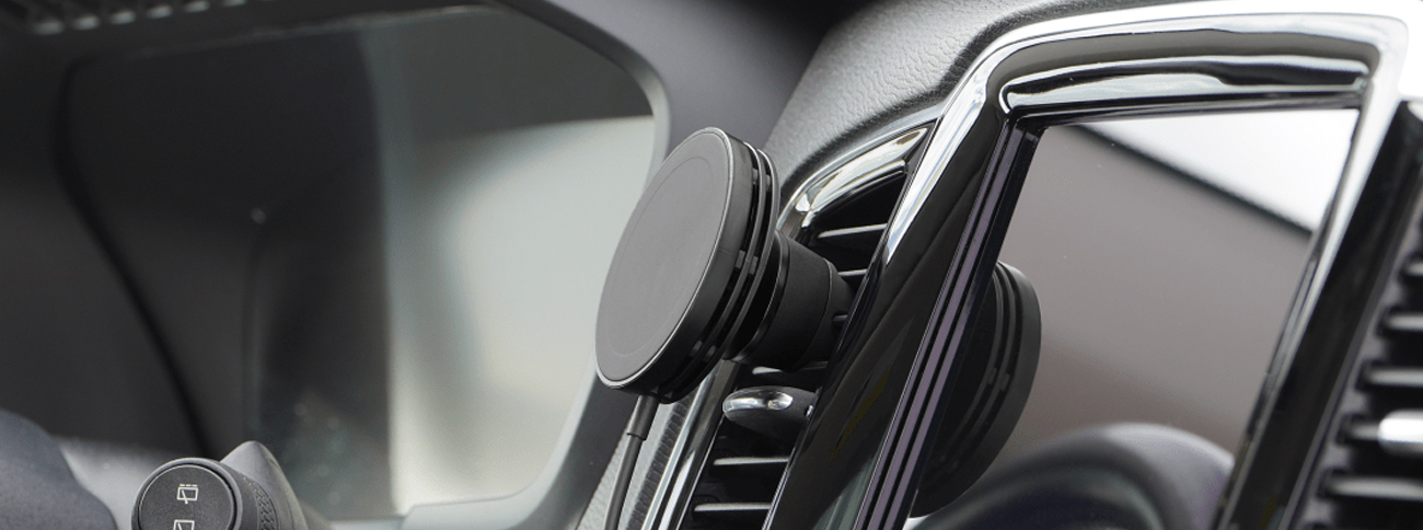 Halterung iOttie Velox MagSafe Qi2 Wireless Air Vent Mount