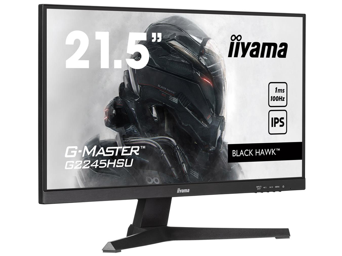 Monitor iiyama G-Master GB2745HSU-B2 Black Hawk