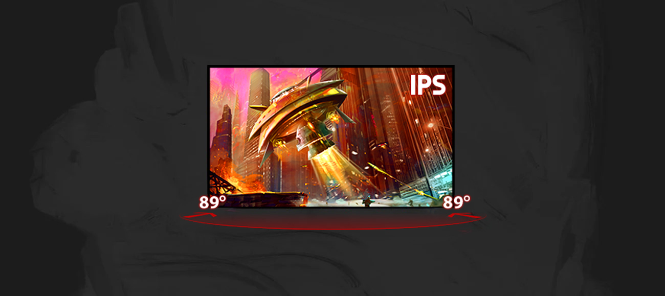 IPS-Panel