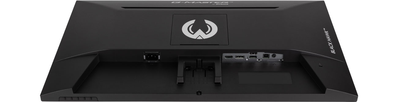 iiyama G-Master G2745QSU-B1 Anschlüsse