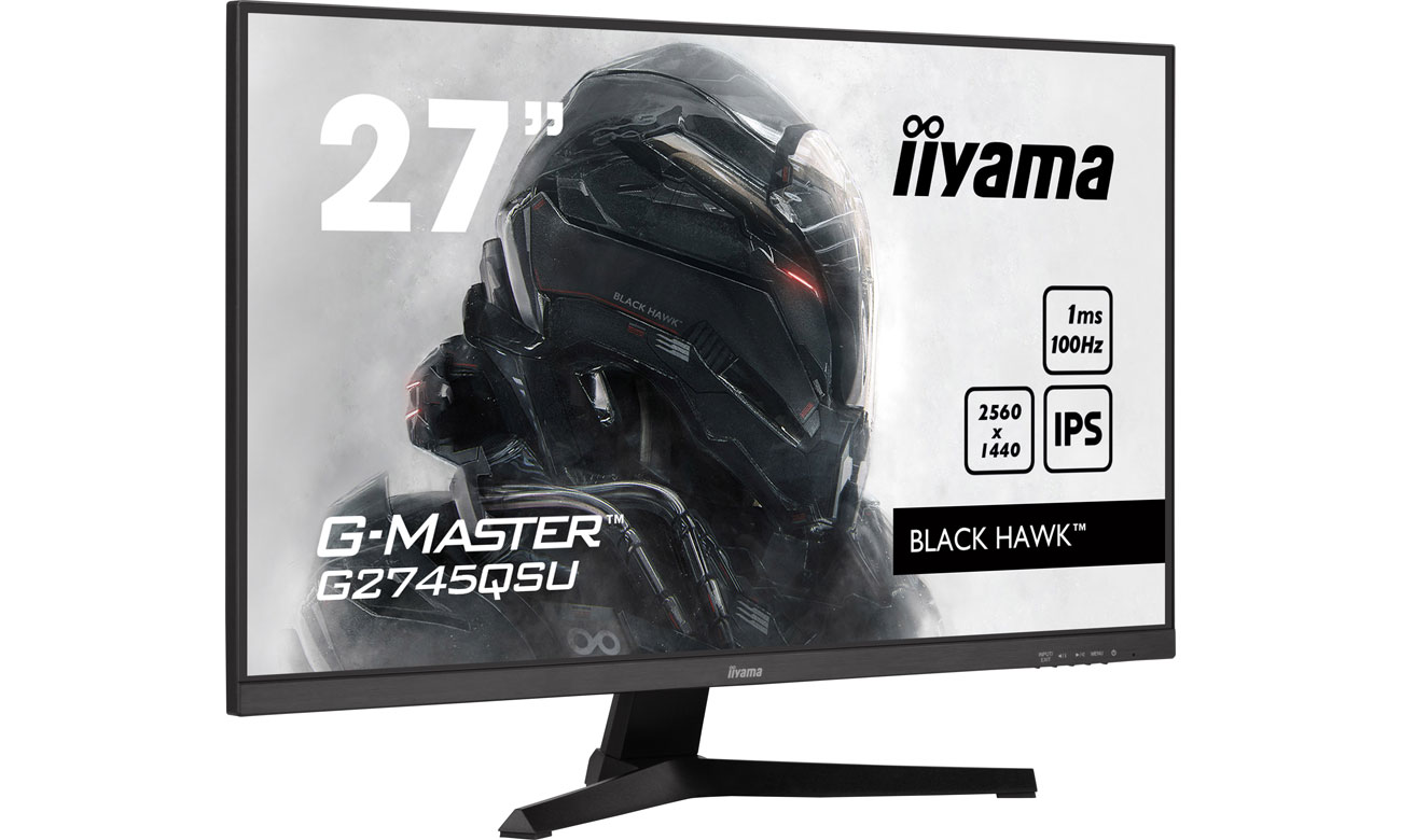 Monitor iiyama G-Master G2745QSU-B1