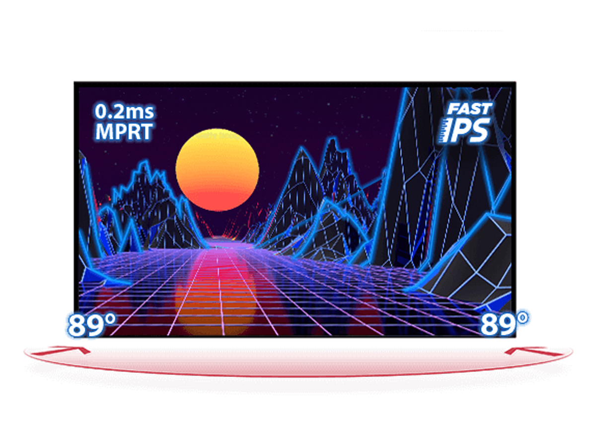 iiyama G-Master G2770QSU-B6 Red Eagle