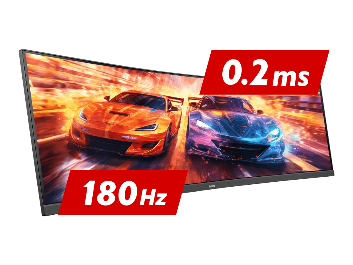 iiyama G-Master G2770QSU-B6 Red Eagle