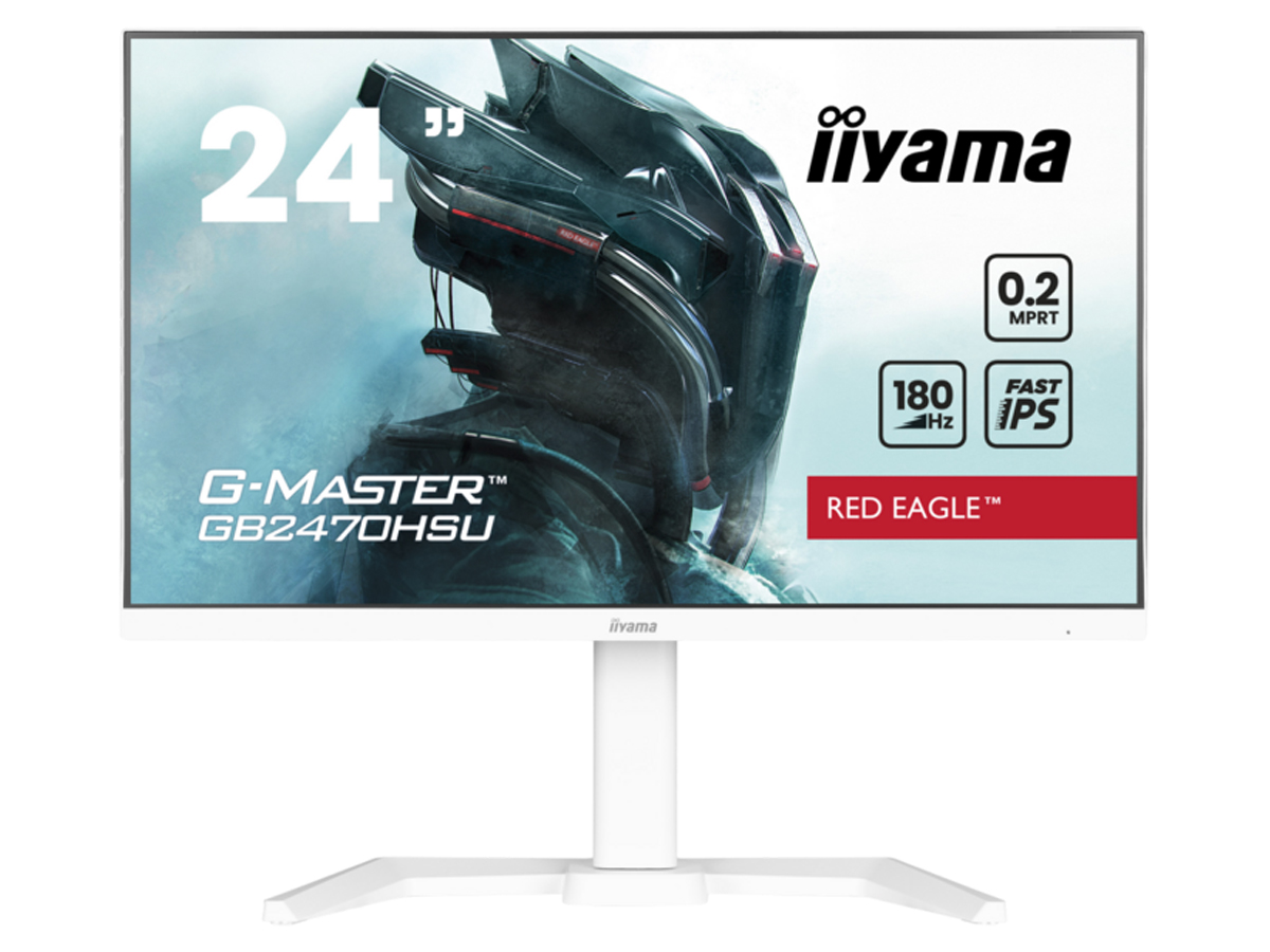 iiyama G-Master GB2470HSU-W6 Red Eagle