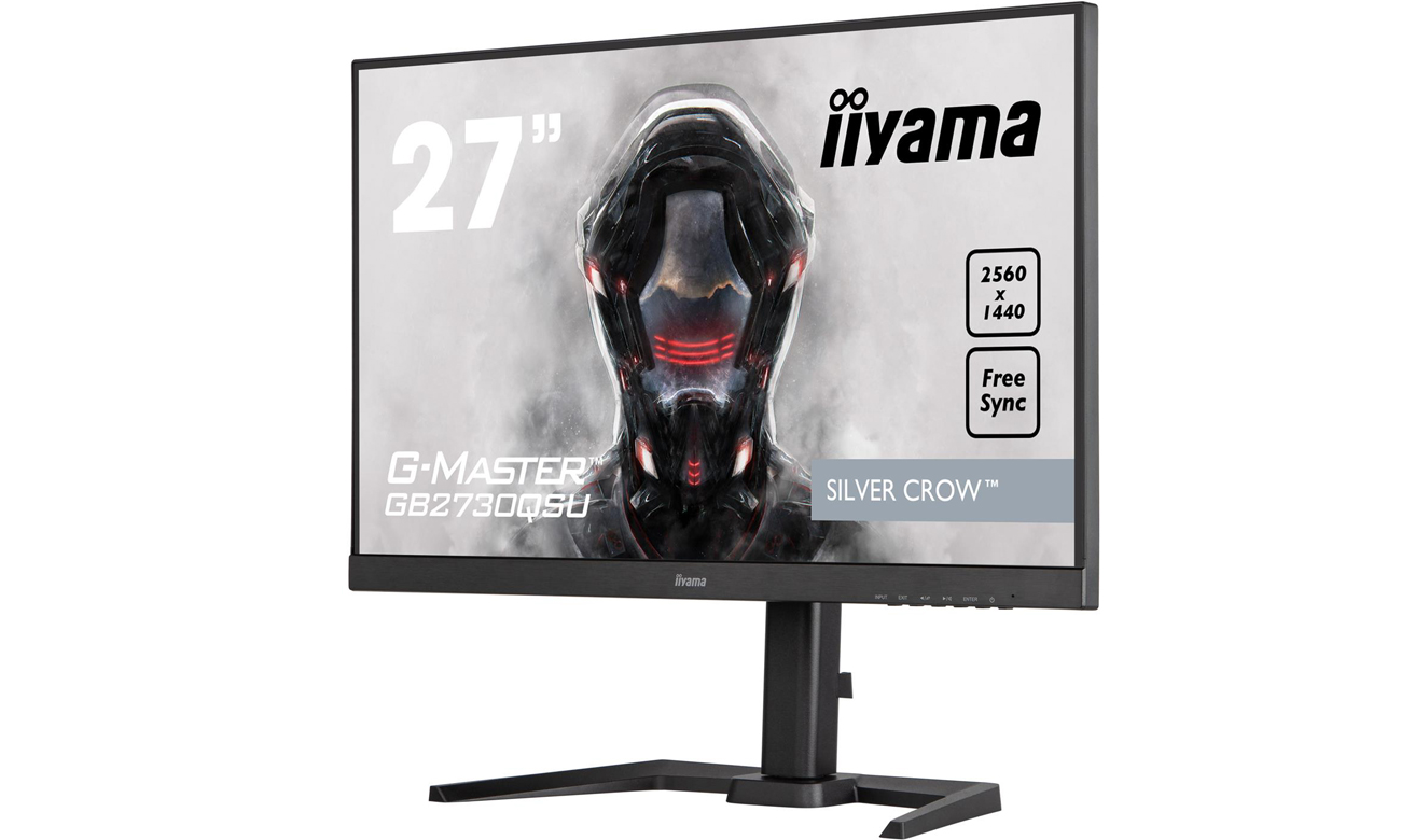 Beeindruckende WQHD-Qualität