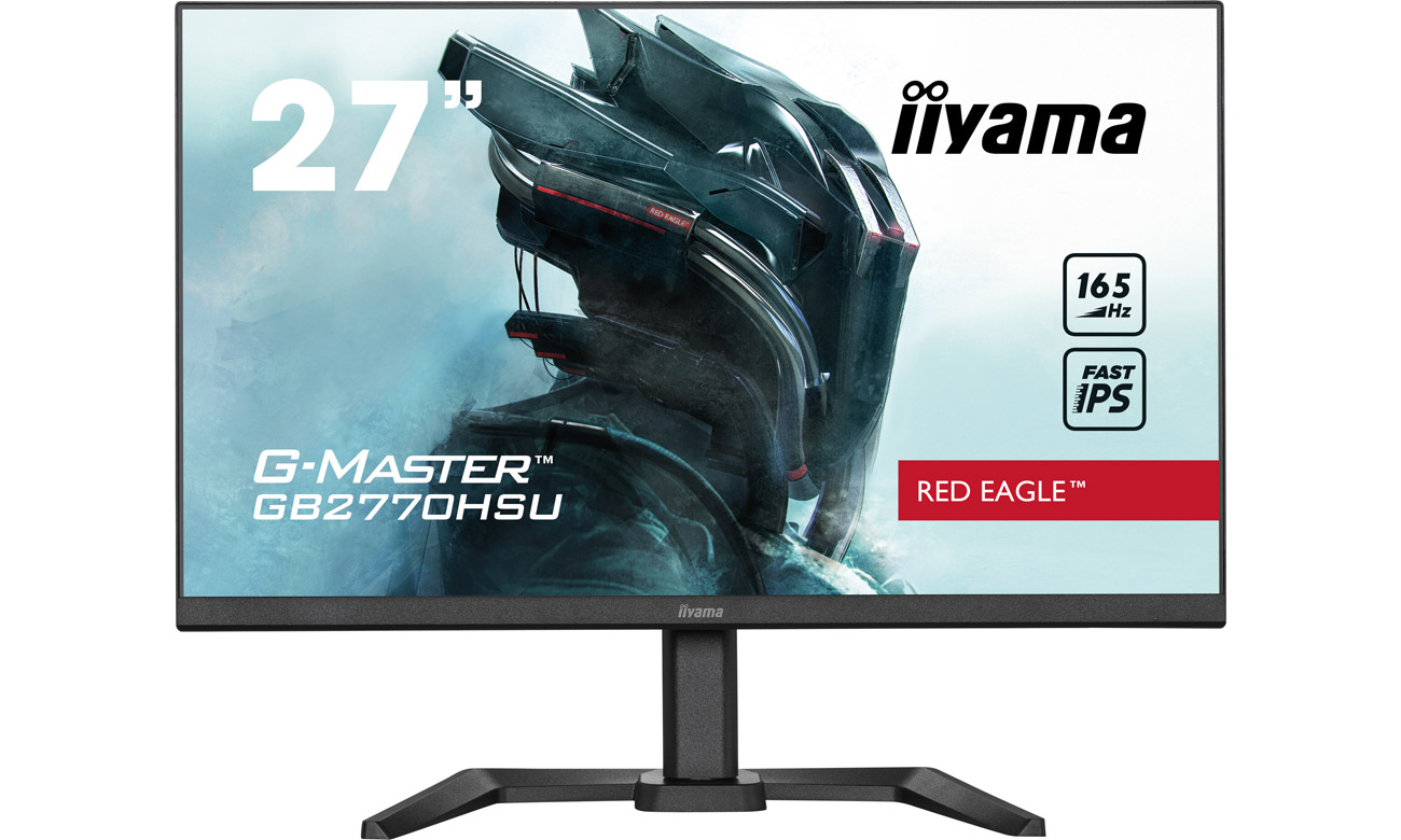 iiyama G-Master GB2770HSU-B5