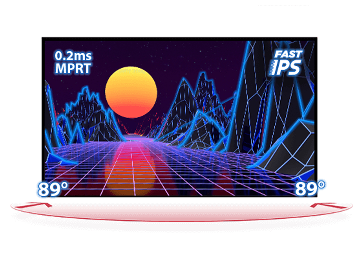 iiyama G-Master GB2770HSU Fast-IPS-Panel