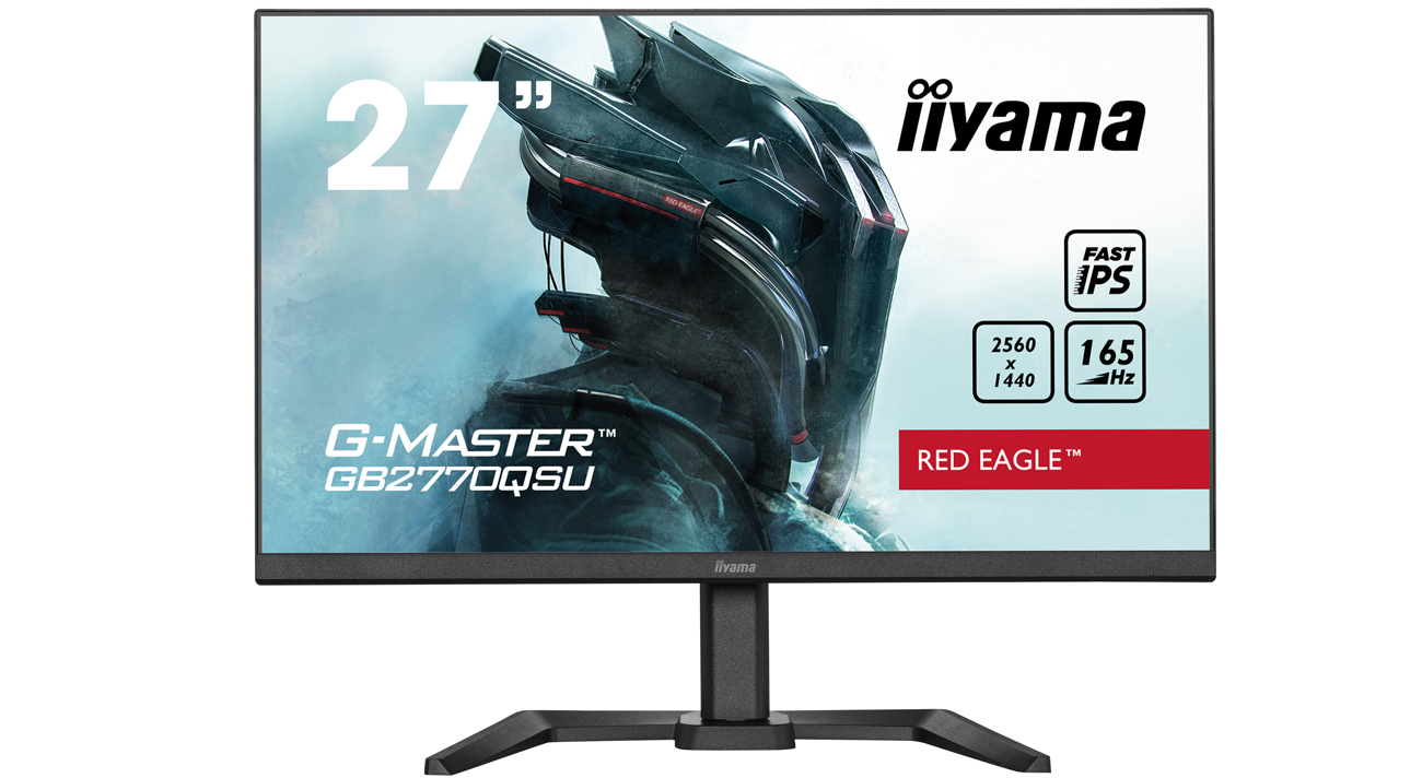 IIYAMA G-Master GB2770QSU-B5