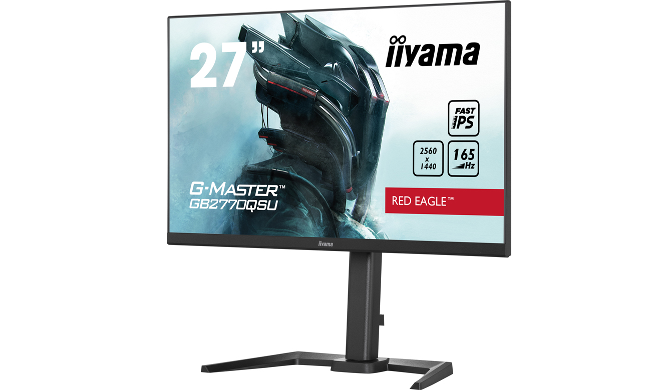 IIYAMA G-Master GB2770QSU-B5