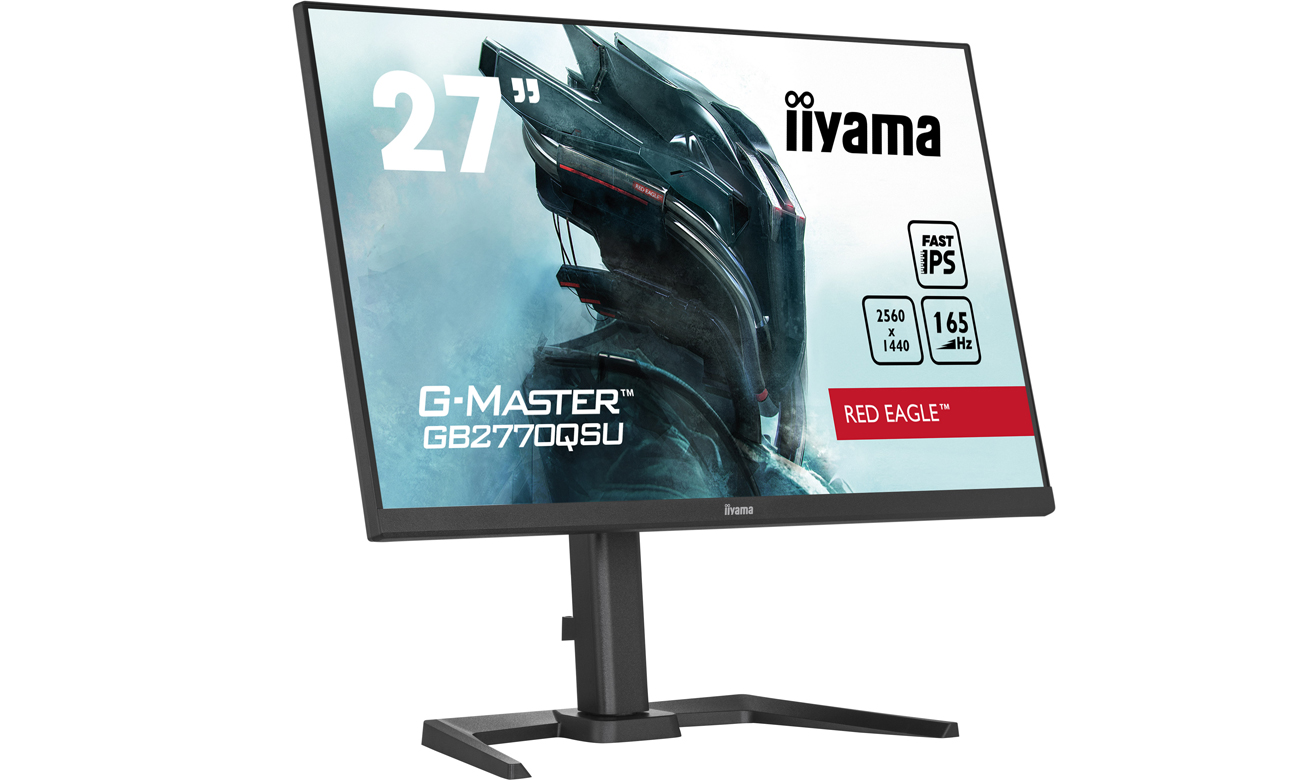 IIYAMA G-Master GB2770QSU-B5