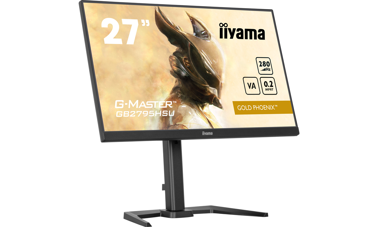 iiyama G-Master GB2795HSU-B1 Gold Phoenix