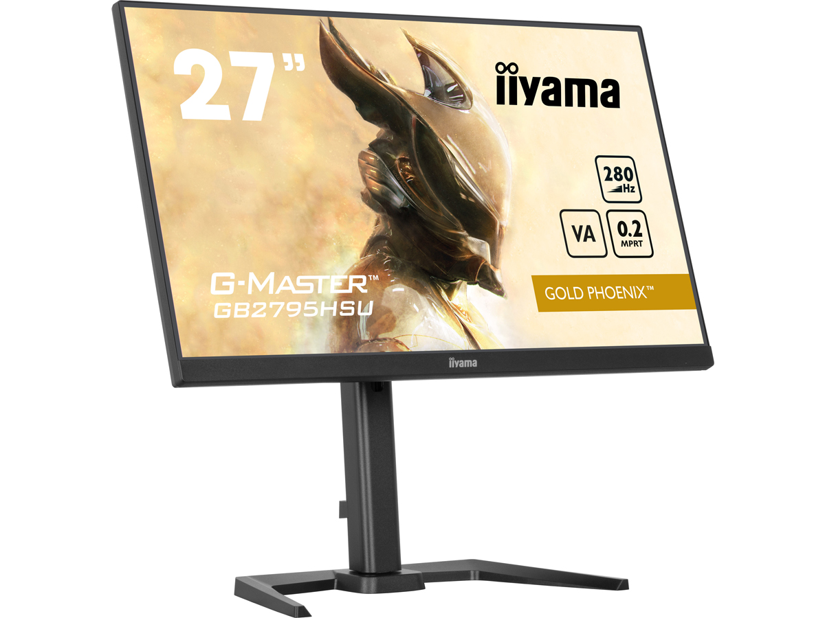 iiyama G-Master GB2795HSU-B1 Gold Phoenix