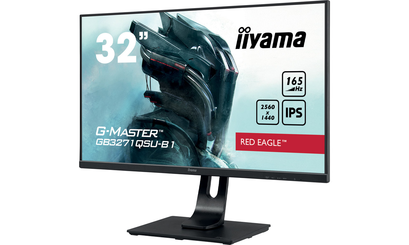 iiyama G-Master GB3271QSU Red Eagle