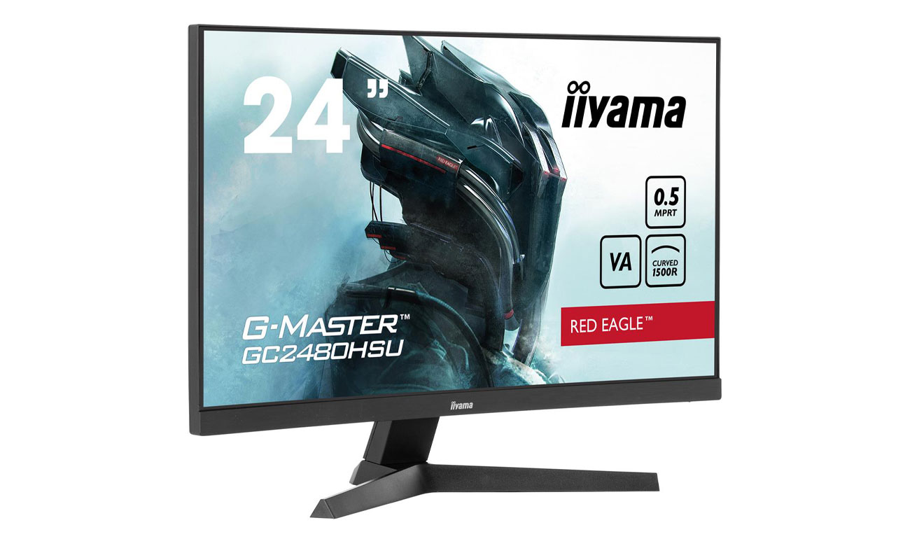 iiyama G-Master GB2745QSU-B2 Black Hawk