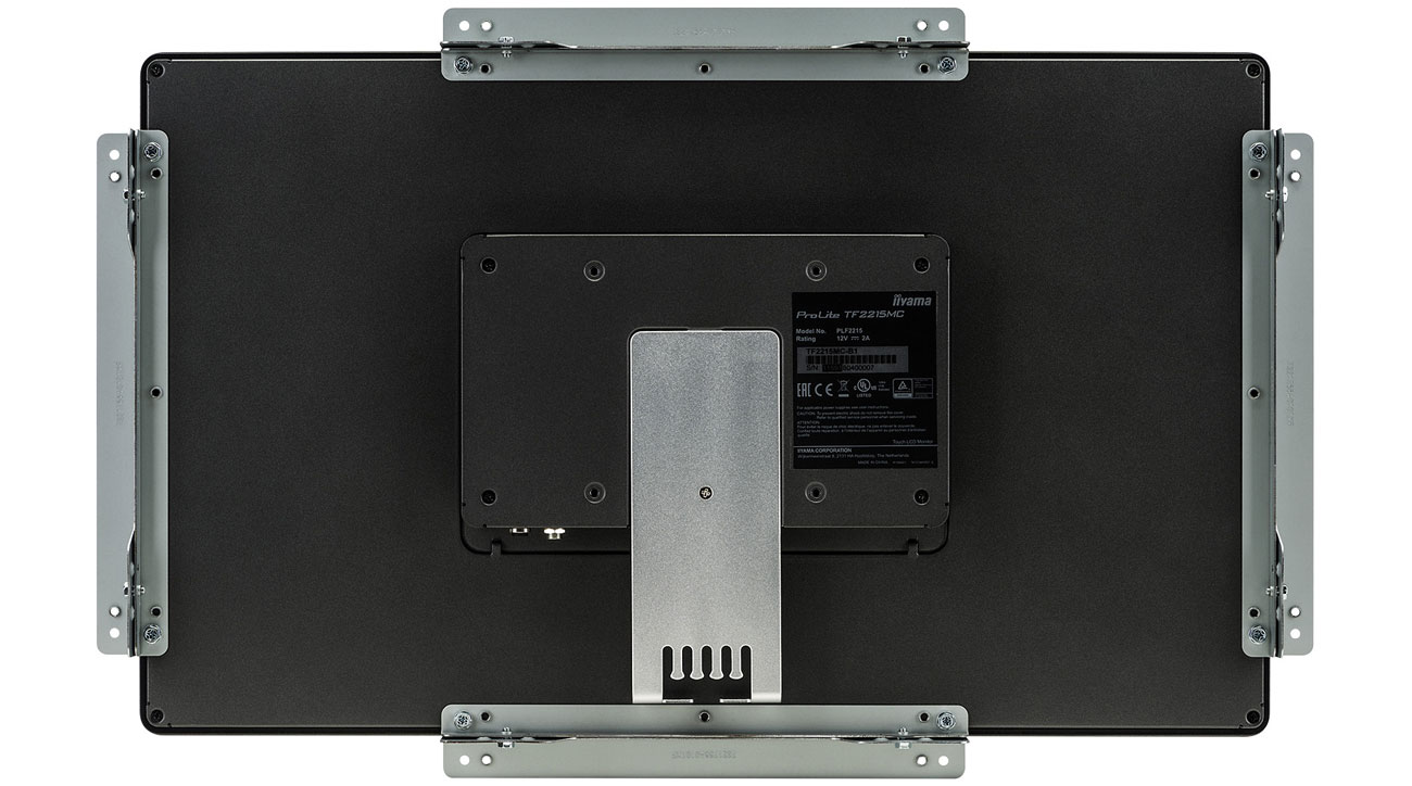 iiyama TF2215MC-B2 Open Frame Touchscreen Monitor