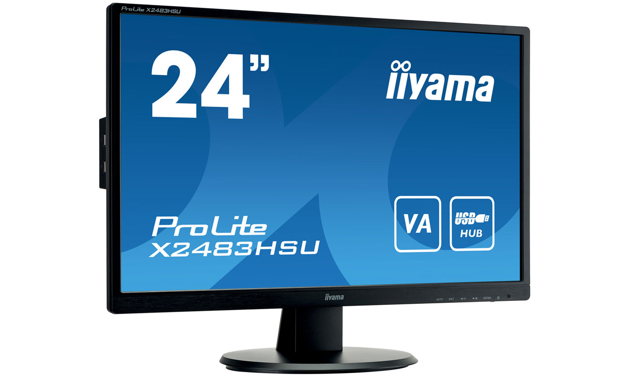 Full-HD-VA-Display