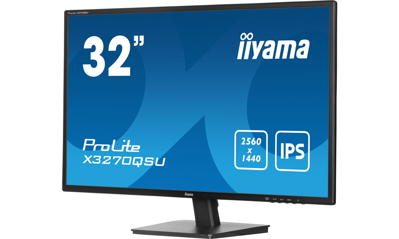 iiyama ProLite X3270QSU-B1