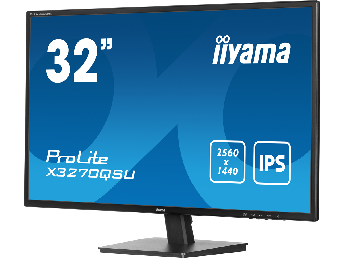 iiyama ProLite X3270QSU-B1