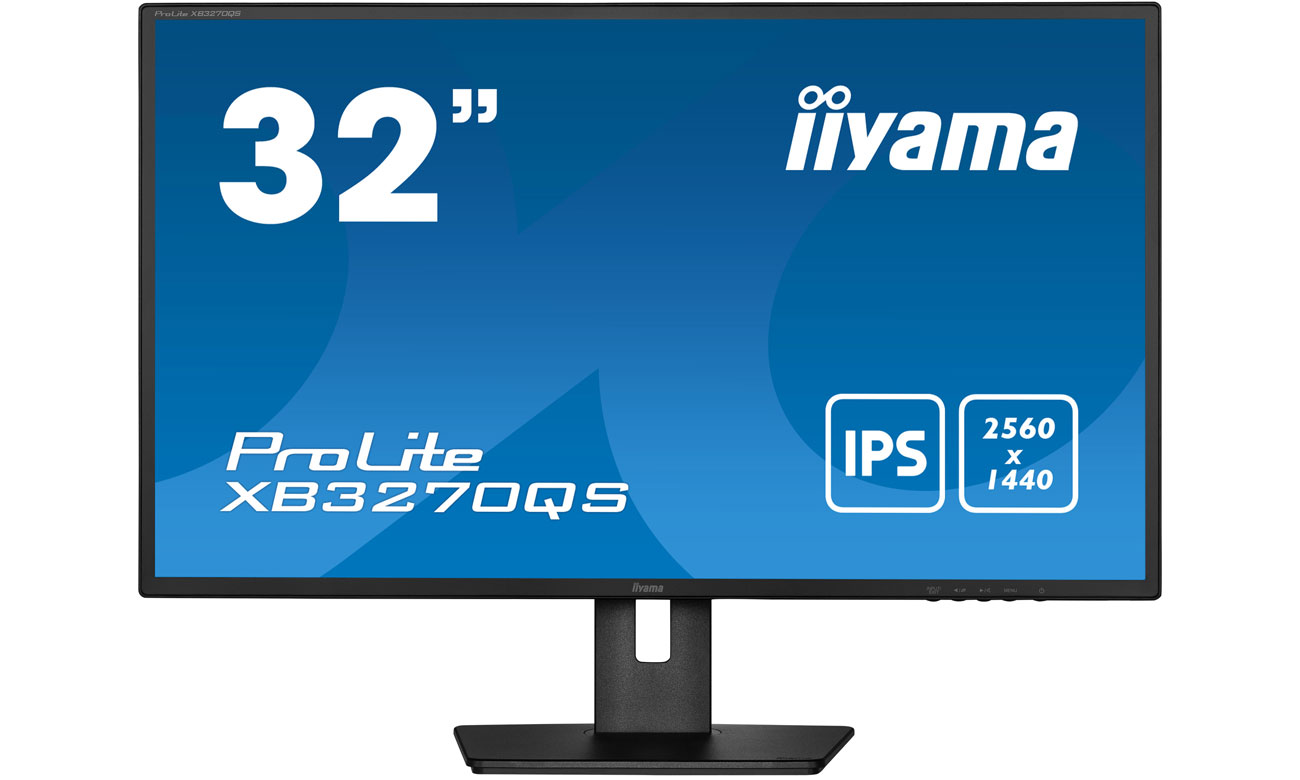 iiyama ProLite XB3270QS-B5