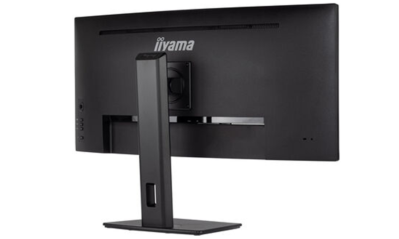 iiyama Prolite XCB3494WQSN-B5 Rückansicht