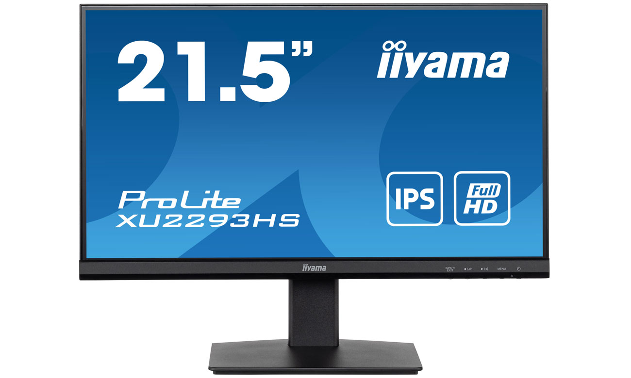 IPS-Panel für hochwertige Bilder