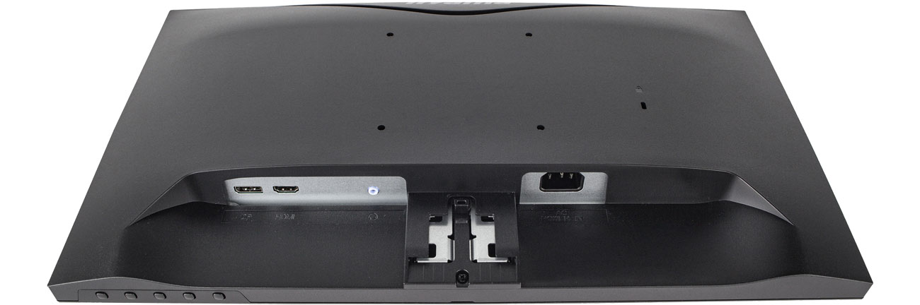 Passe den Monitor an dich an