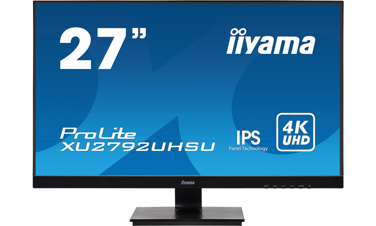iiyama XU2792UHSU-B1