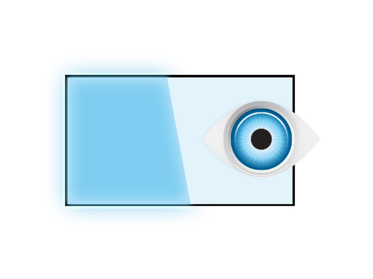 Monitor iiyama ProLite filtr światła niebieskiego