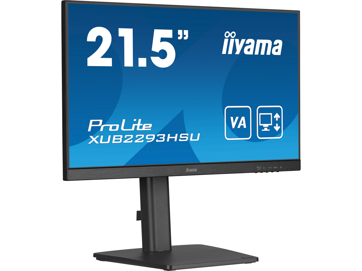 iiyama ProLite XUB2293HSU-B7