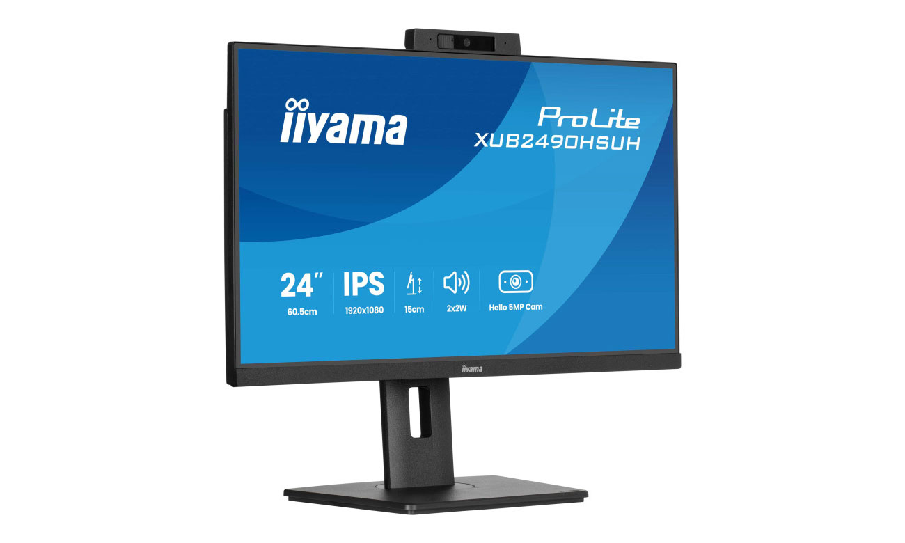 iiyama ProLite XUB2490HSUH-B2