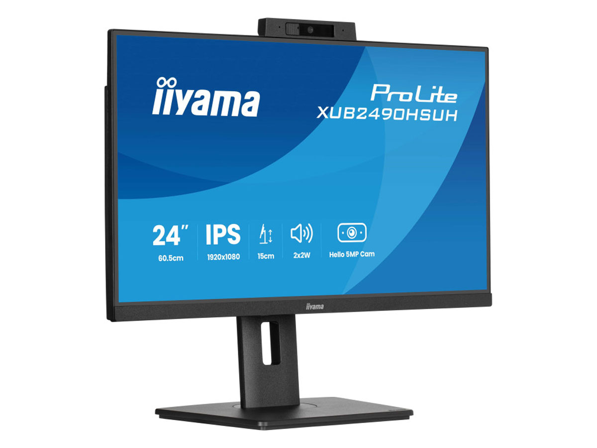 iiyama ProLite XUB2490HSUH-B2