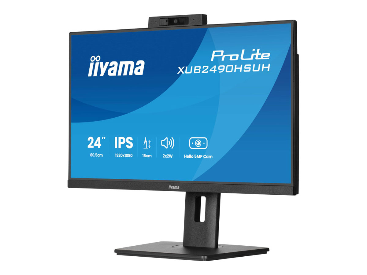 iiyama ProLite XUB2490HSUH-B2
