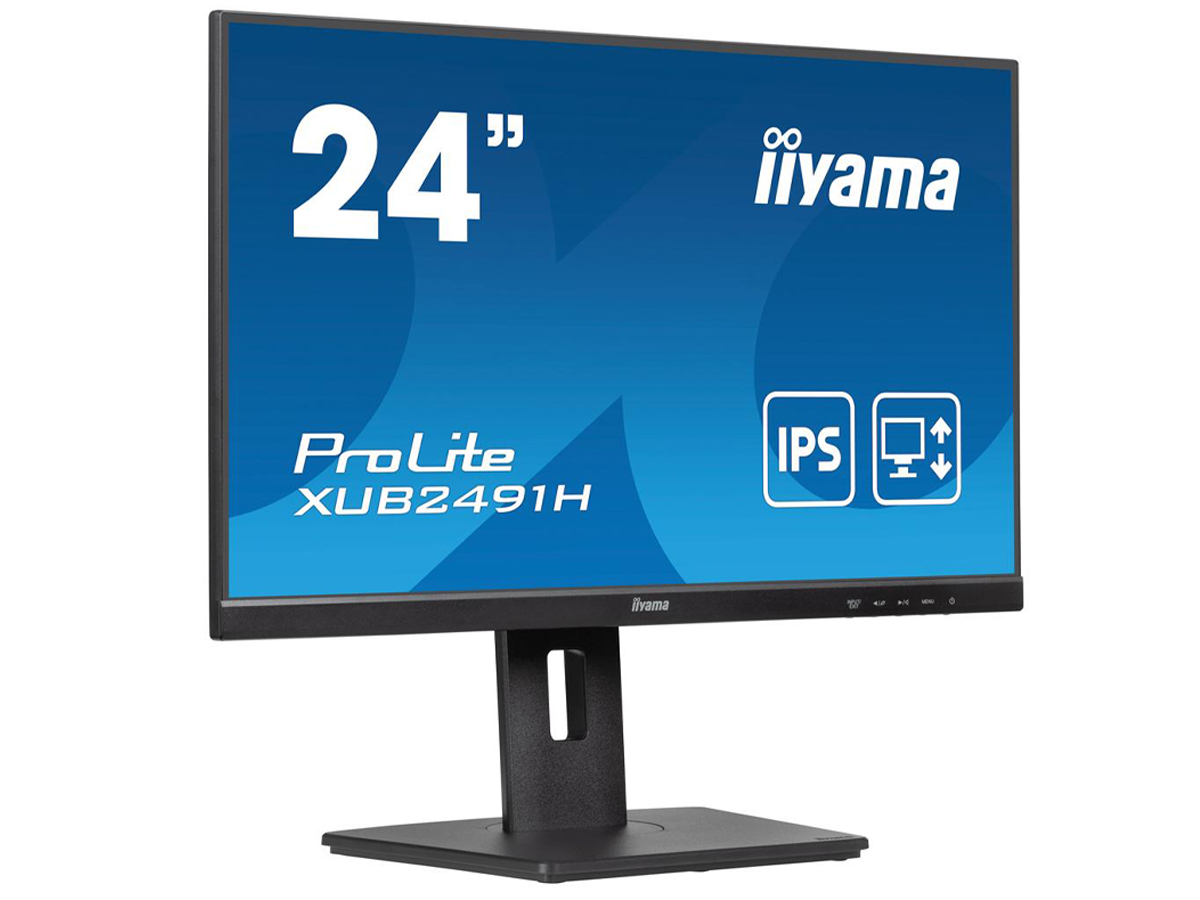 Monitor iiyama ProLite XUB2491H-B1