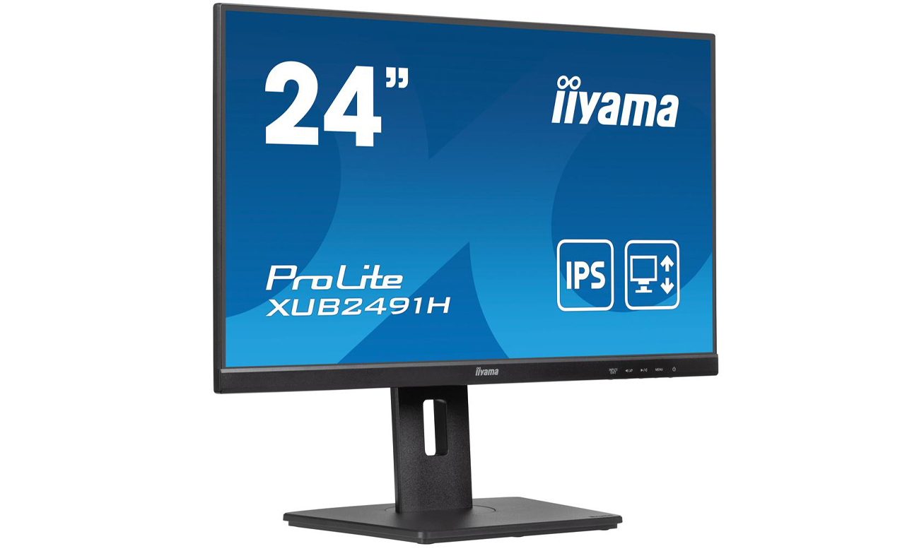 Monitor iiyama ProLite XUB2491H-B1