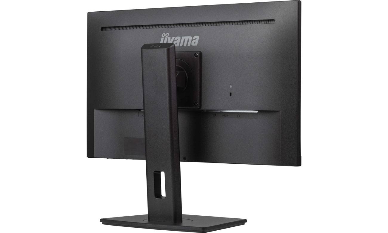 iiyama Prolite XUB2493HS-B6 Rückansicht