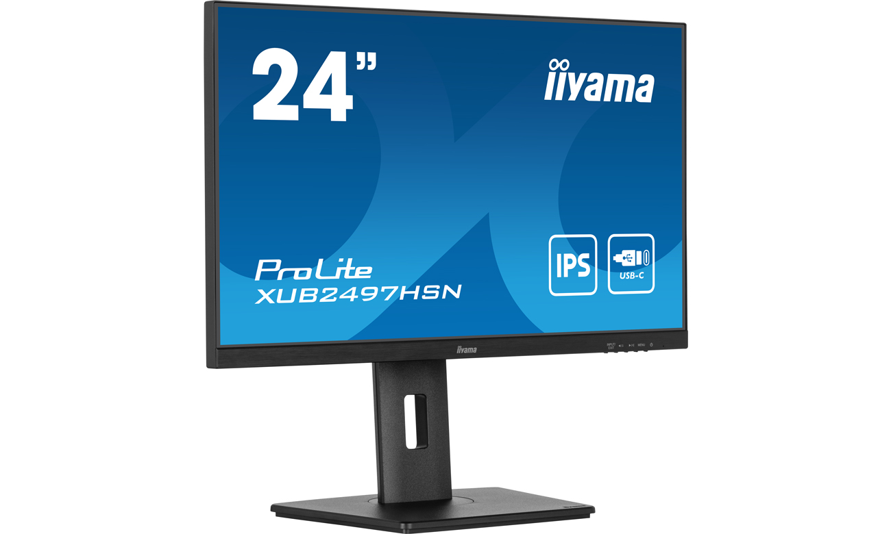iiyama ProLite XUB2497HSN-B2