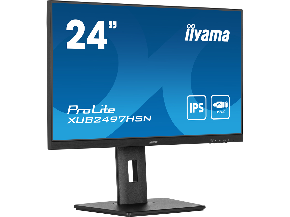 iiyama ProLite XUB2497HSN-B2