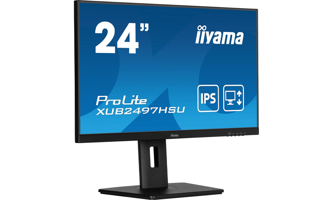 iiyama ProLite XUB2497HSU-B2