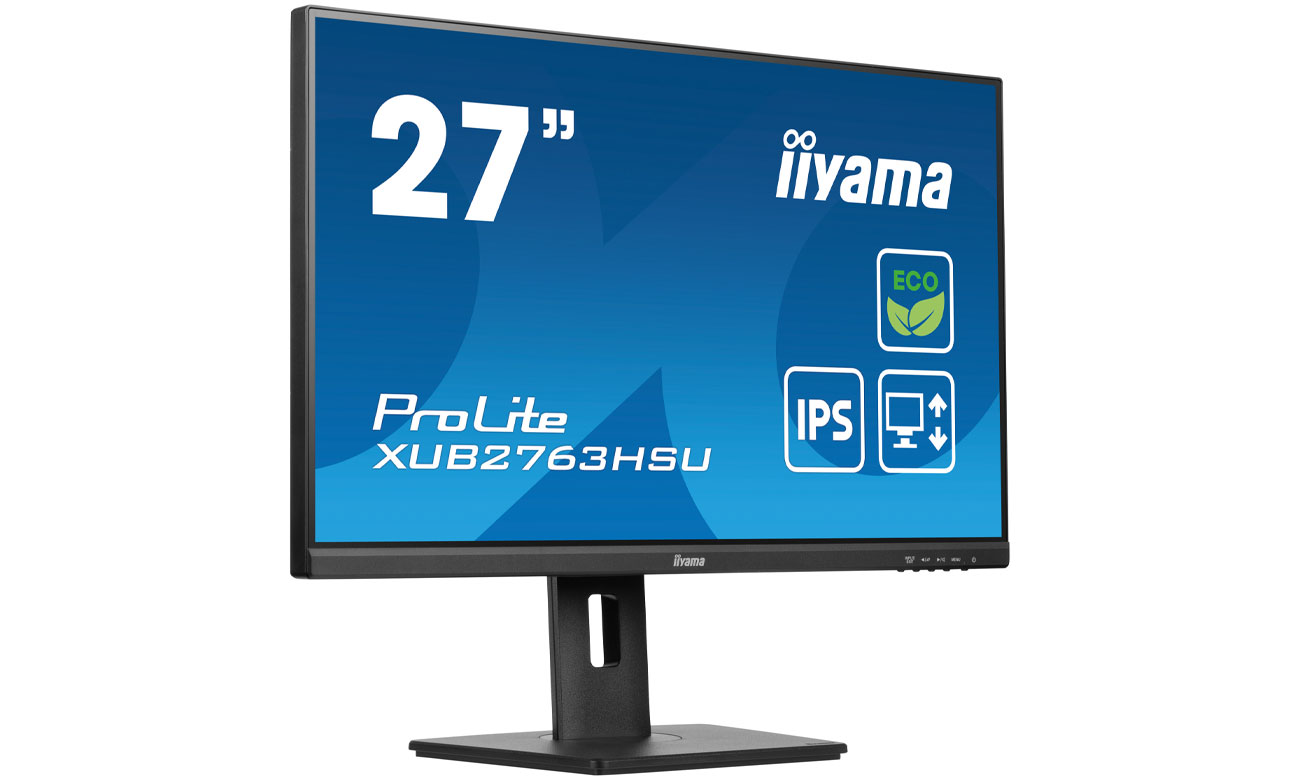 iiyama ProLite XUB2763HSU-B1