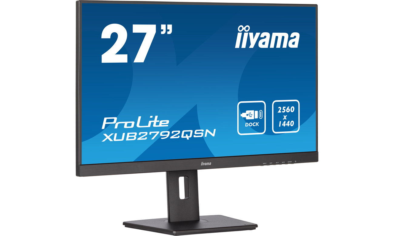 iiyama Prolite XUB2792QSN-B5