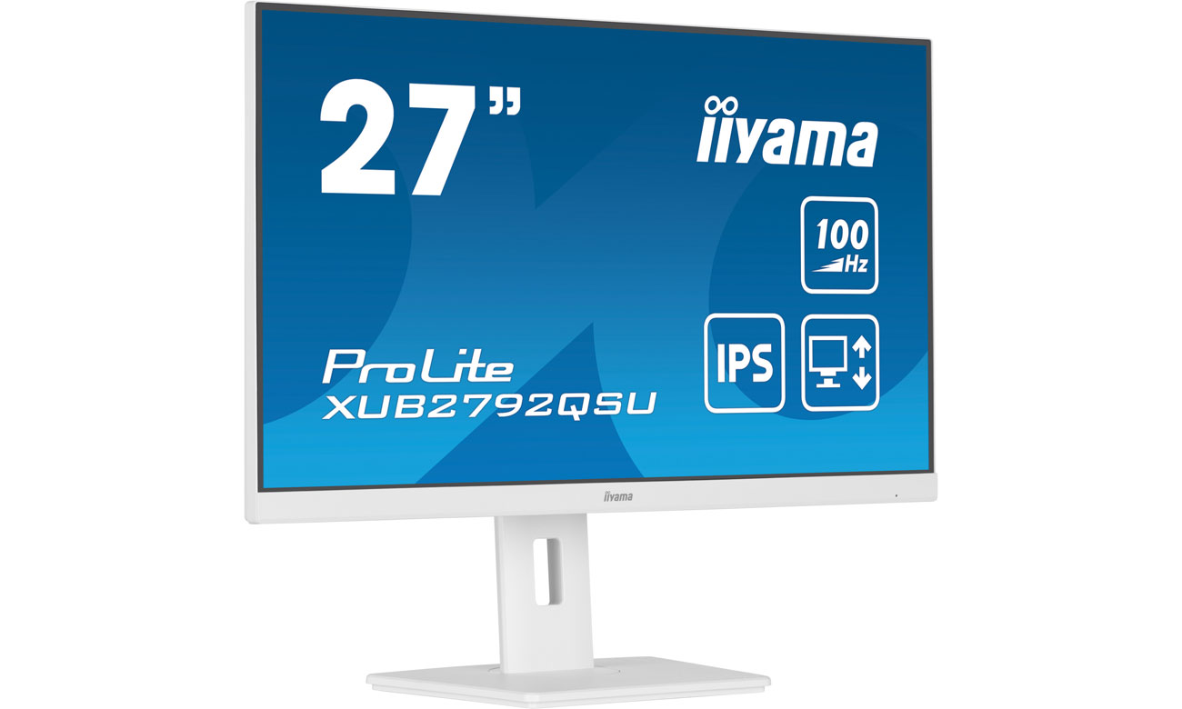 monitor iiyama XUB2792QSU-W6