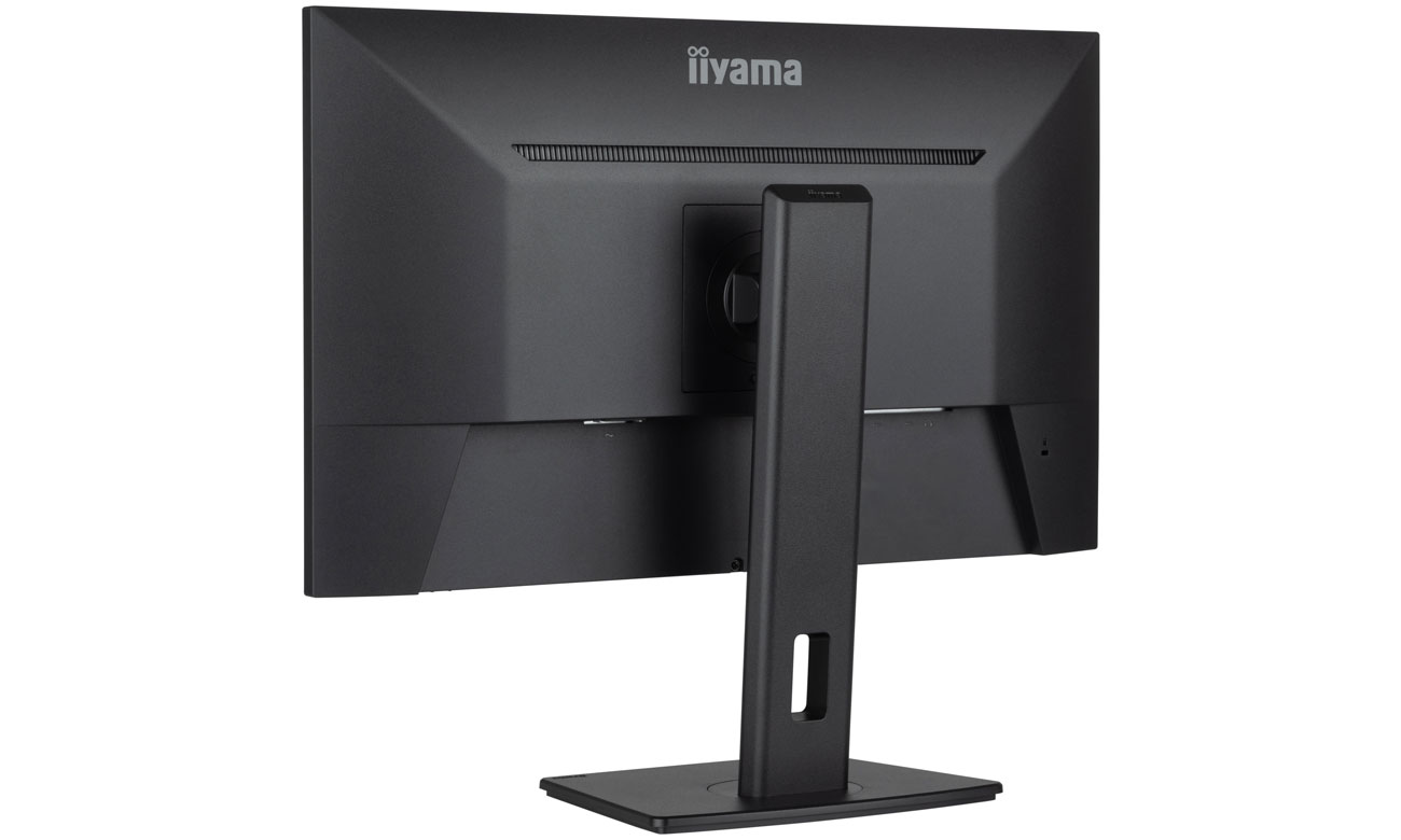 iiyama ProLite XUB2793QSU-B6 Rückansicht